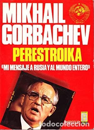 Libros de segunda mano: Perestroika. Mikhail Gorbachev - Foto 1