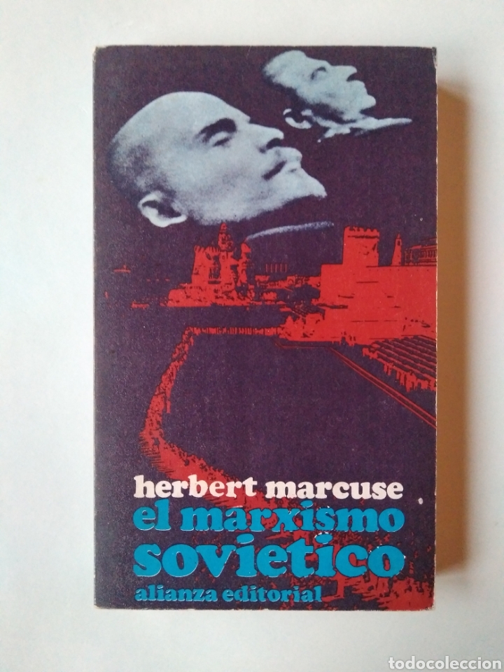 Libros de segunda mano: Herbert MARCUSE :&nbsp;&nbsp;El marxismo sovi&eacute;tico - Foto 1