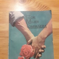 Libros de segunda mano: FLOR MUJER COMPAÑERA ALBERTO SALAZAR PABLO SOCORRO EDPOLITICA LA HABANA CUBA FIDEL CASTRO REVOLUCION. Lote 233903075