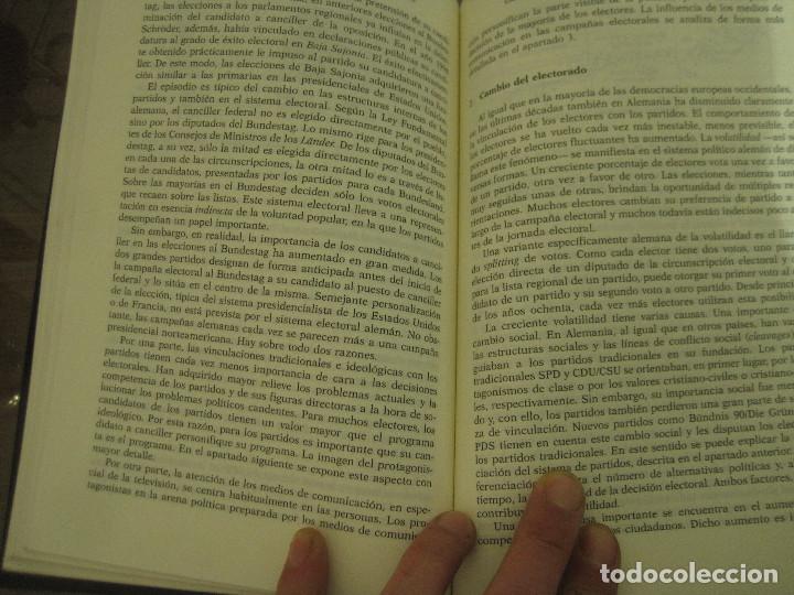 Libros de segunda mano: Muñoz Alonso, Rospir - Democracia mediática y campaña electoral. Ariel 1999 - Foto 5 - 236081740