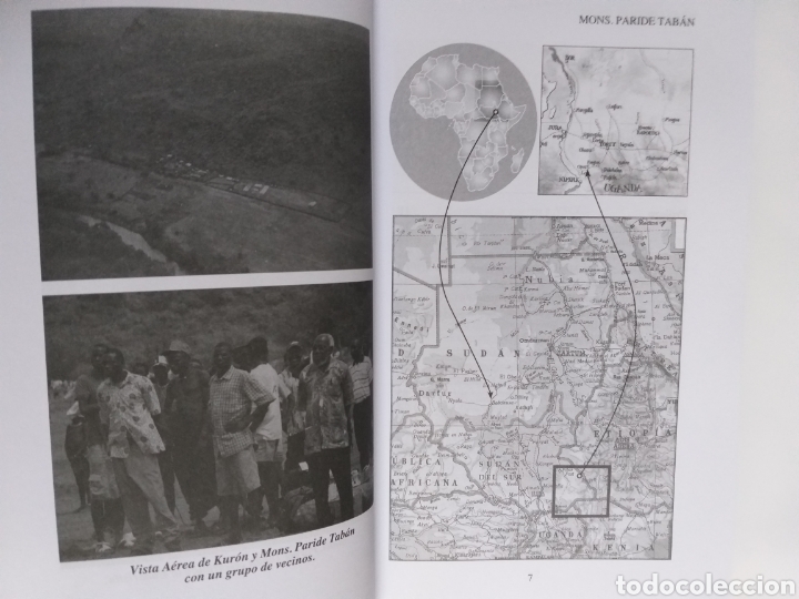 Libros de segunda mano: Paride taban. Constructor de paz en Sudan Alberto J eisman - Foto 7