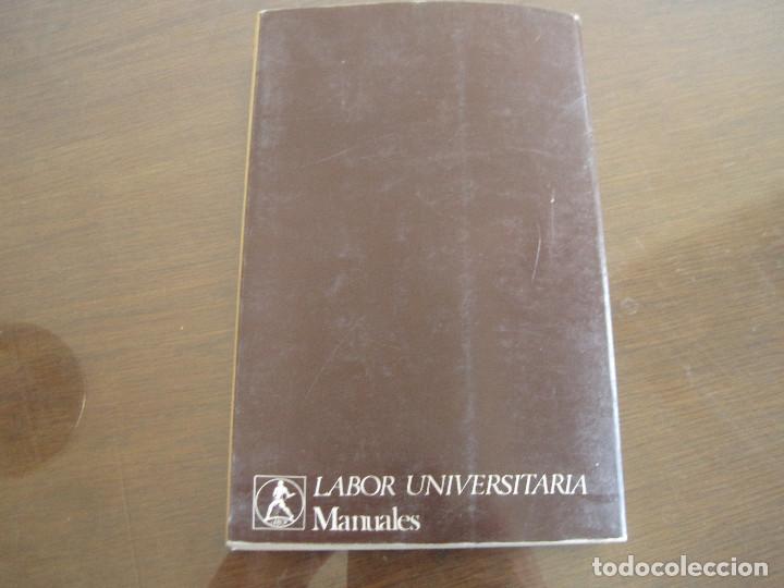 Libros de segunda mano: Varios - El régimen constitucional español. Labor 1980 - Foto 4 - 237023010
