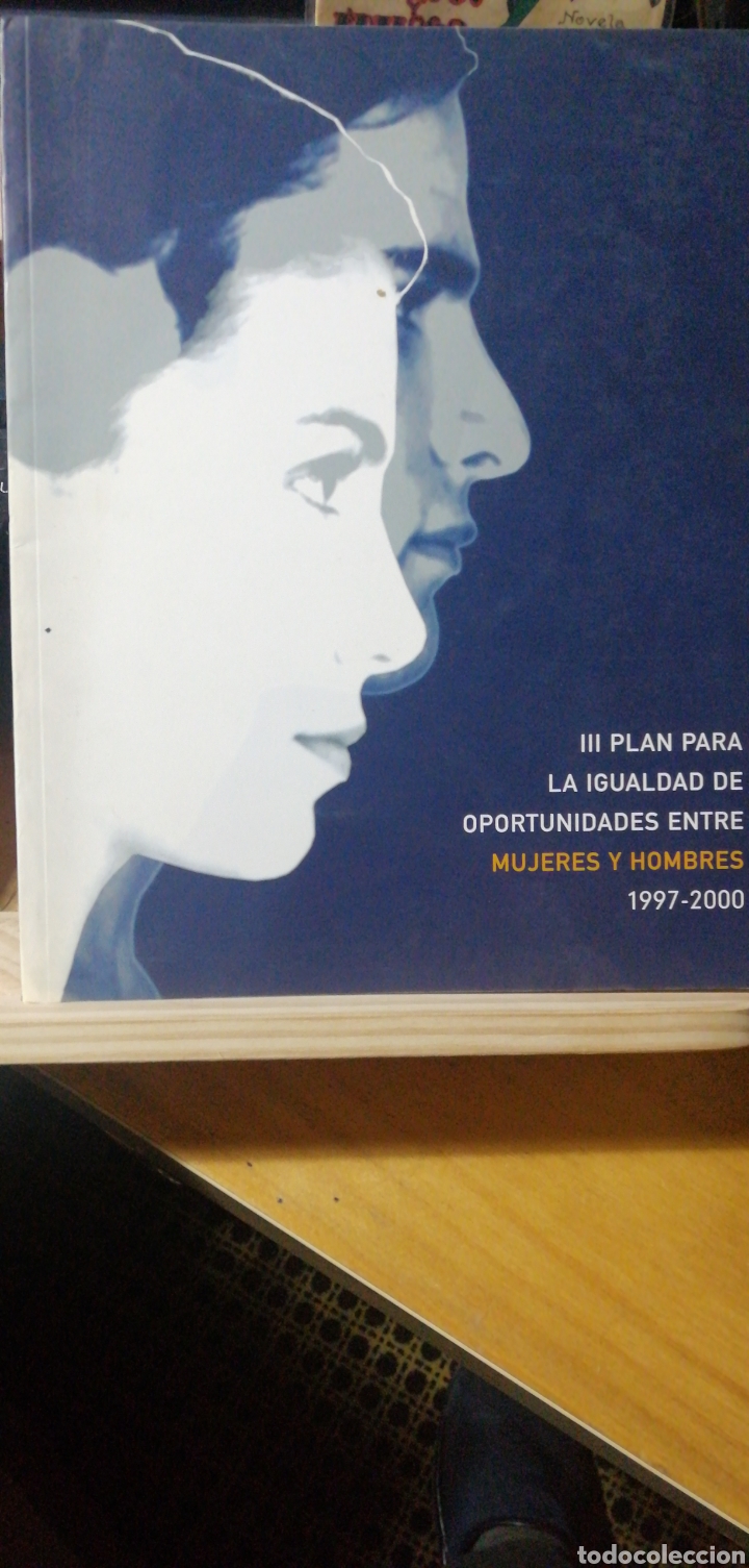 Libri di seconda mano: III Plan para la igualdad de oportunidades entre mujeres y hombres. 1997-2000. Ministerio de Trabaj