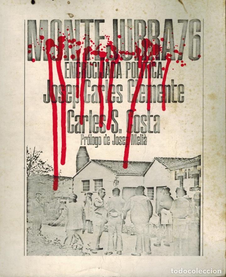 Libros de segunda mano: MONTEJURRA 76 - Foto 1