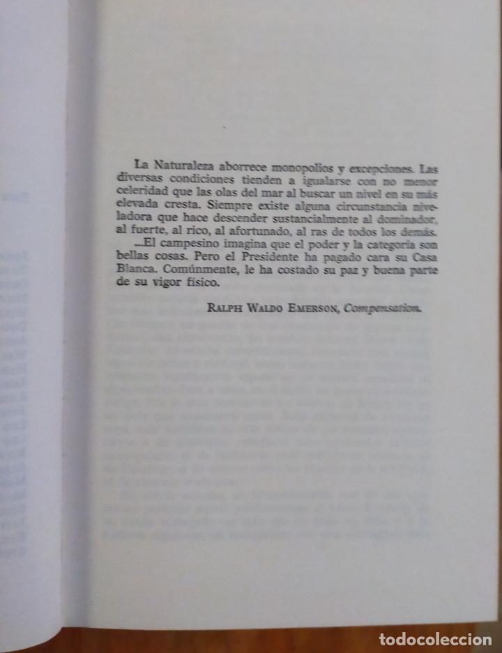 Libros de segunda mano: EL PUENTE DE CHAPPAQUIDDICK - JACK OLSEN - Foto 3
