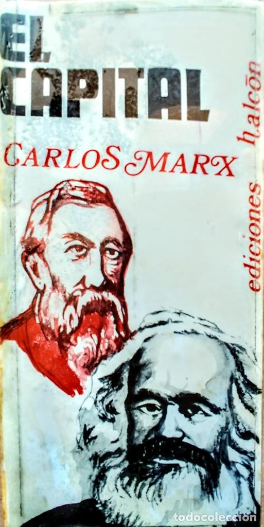 Libros de segunda mano: EL CAPITAL - Foto 1