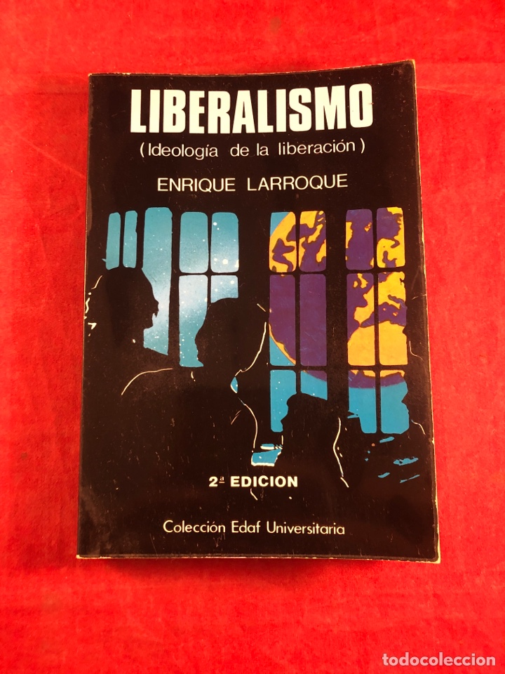 Libros de segunda mano: LIBERALISMO - Foto 1
