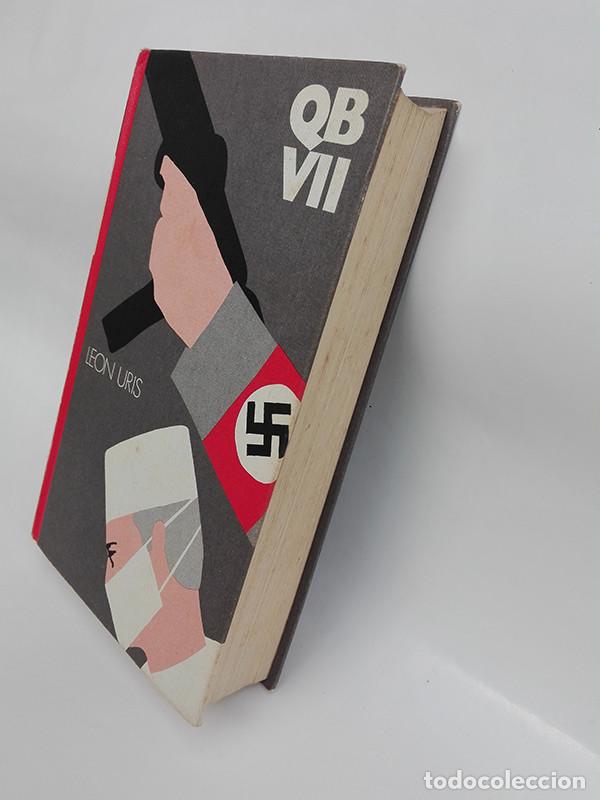 Libros de segunda mano: QB VII. Leon Uris. - Foto 2