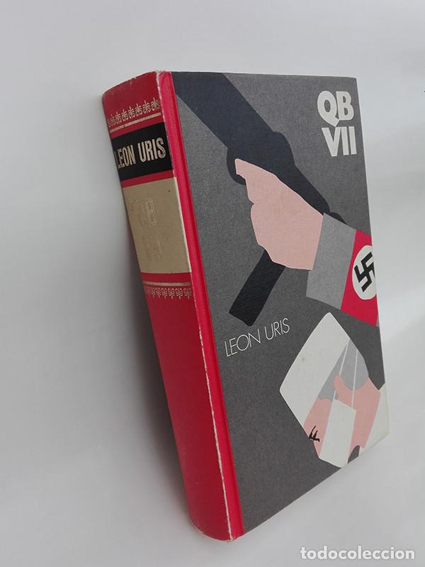 Libros de segunda mano: QB VII. Leon Uris. - Foto 3
