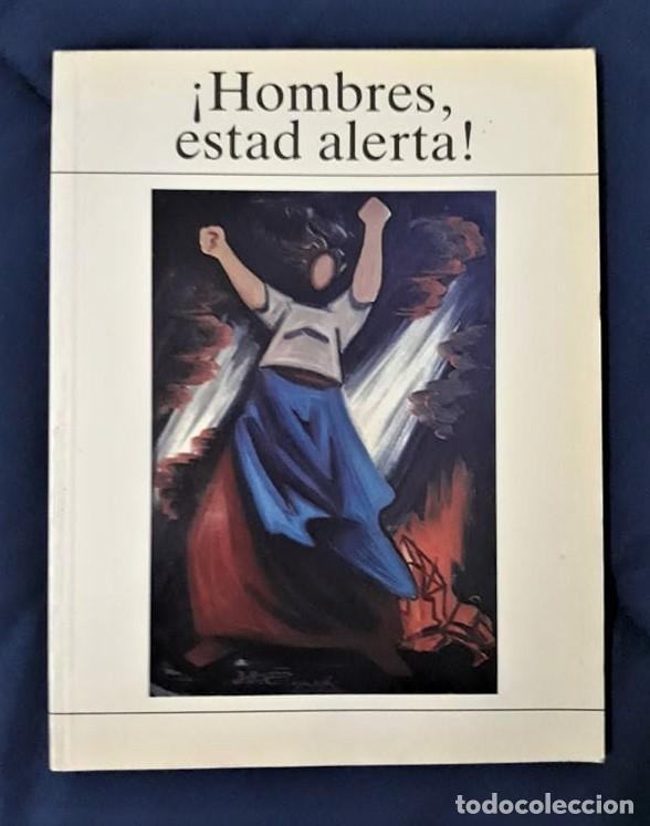 Second hand books: &iexcl;HOMBRES, ESTAD ALERTA! - JAN HRUB&Yacute; / ANTONIN FALTYS