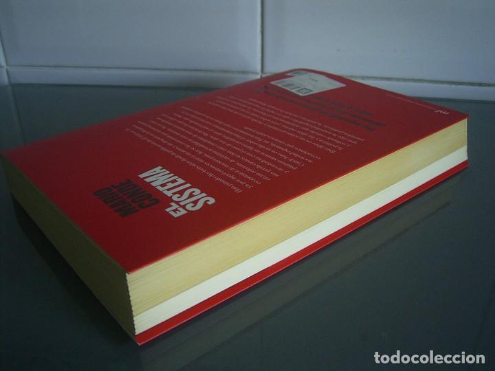 Libros de segunda mano: EL SISTEMA Mi experiencia del poder - Mario Conde - Foto 4