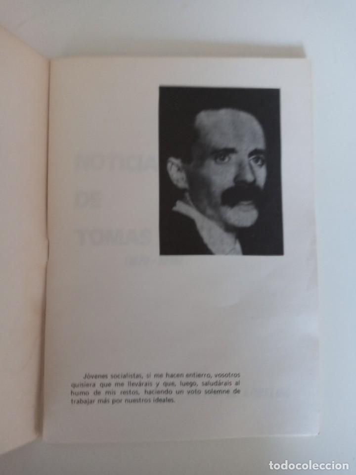 Libros de segunda mano: TOMAS MEABE . TEXTOS - Foto 2