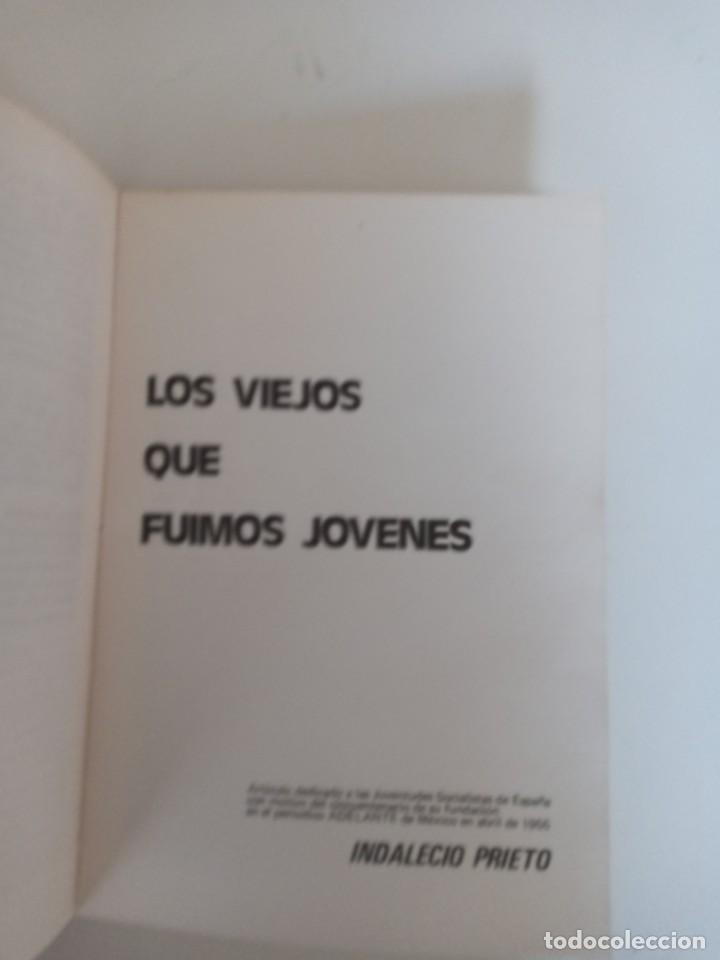 Libros de segunda mano: TOMAS MEABE . TEXTOS - Foto 5