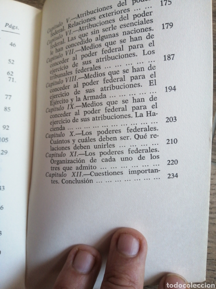 Libros de segunda mano: Las nacionalidades - Foto 6