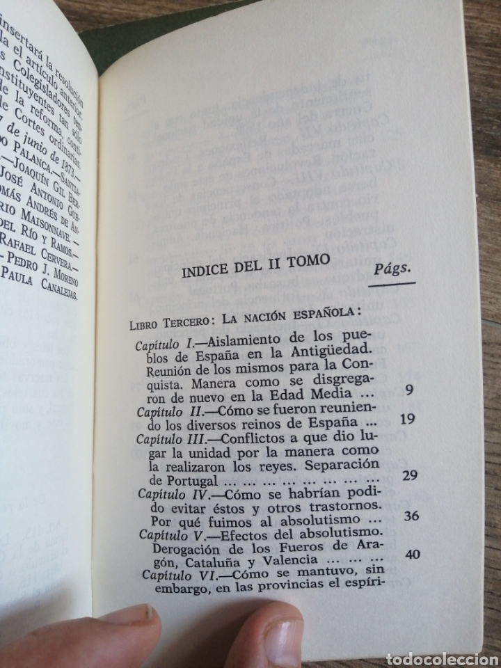 Libros de segunda mano: Las nacionalidades - Foto 7