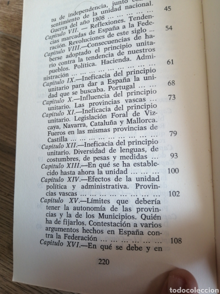 Libros de segunda mano: Las nacionalidades - Foto 8