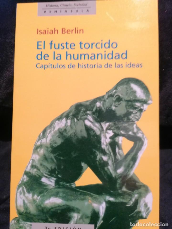 Gebrauchte B&uuml;cher: EL FUSTE TORCIDO DE LA HUMANIDAD I. BERLIN
