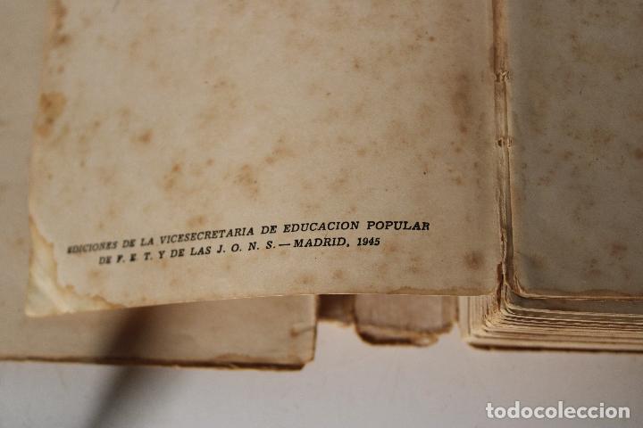 Libros de segunda mano: OBRAS COMPLETAS JOSE ANTONIO PRIMO DE RIVERA - Foto 7