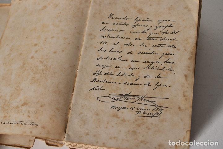 Libros de segunda mano: OBRAS COMPLETAS JOSE ANTONIO PRIMO DE RIVERA - Foto 9