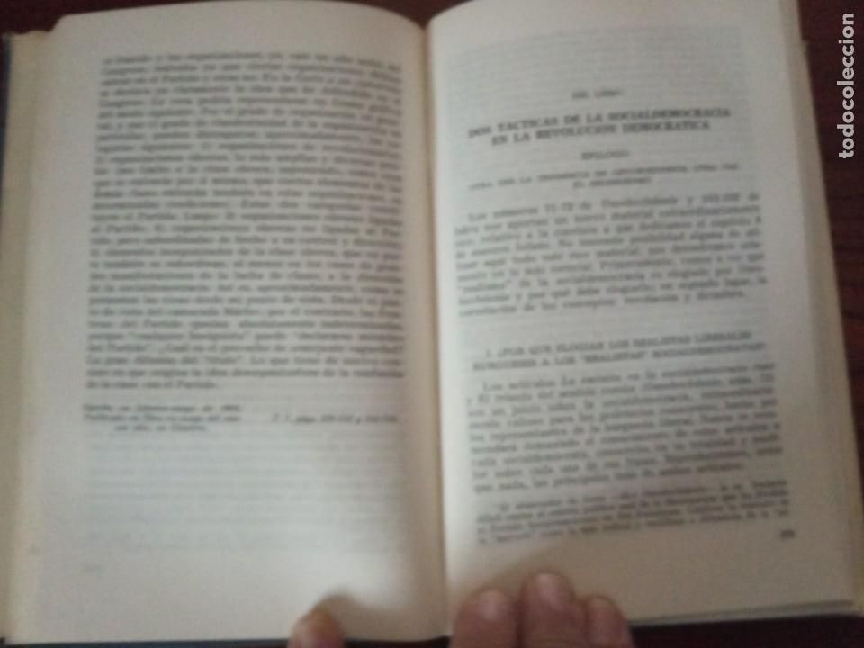 Libros de segunda mano: LENIN. ACERCA DE LOS SINDICATOS. - Foto 3