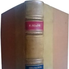 Libros de segunda mano: AMBASSADEUR EN MISSION SPECIALE / SAMUEL HOARE (LORD TEMPLEWOOD). PARIS : VENT DU LARGE, 1948.
