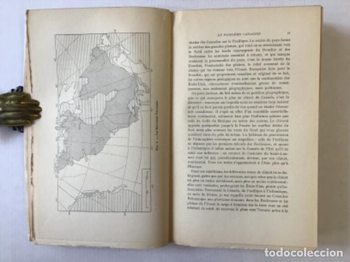 Libros de segunda mano: LE CANADA. Puissance internationale. - SIEGFRIED, Andr&eacute;. - Foto 4