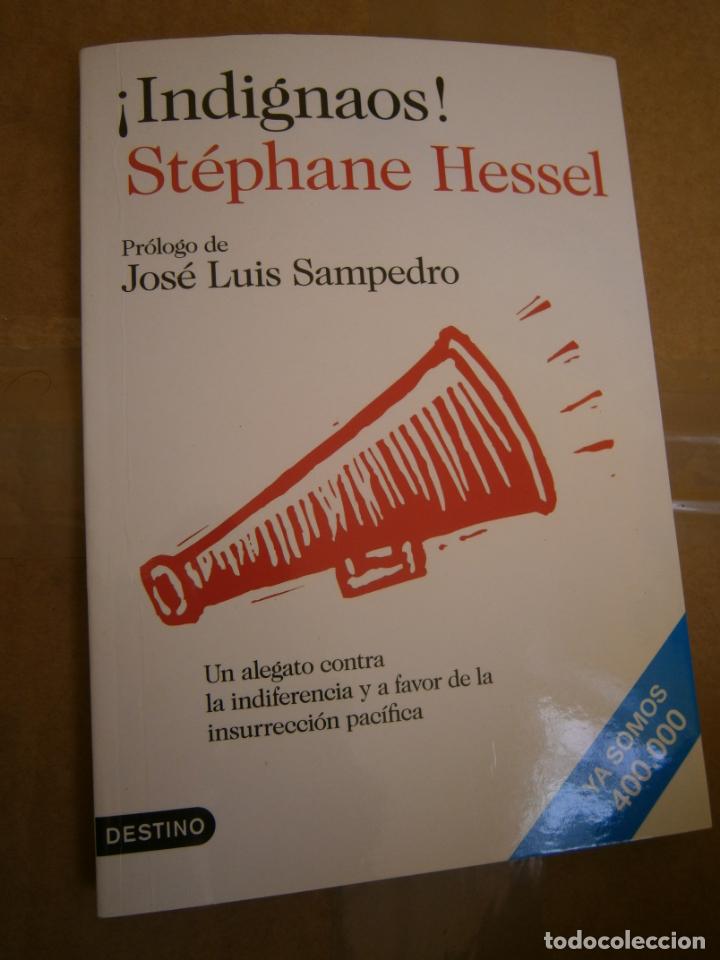 Libros de segunda mano: INDIGNAOS - L3 - Foto 1