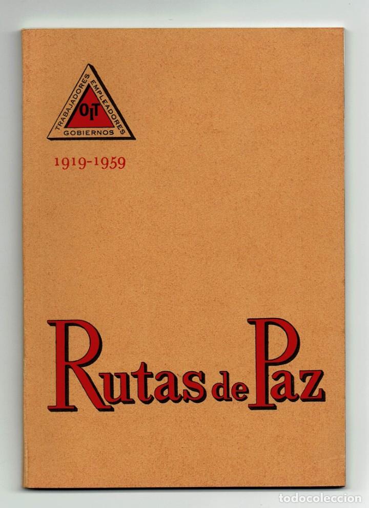 Gebrauchte B&uuml;cher: Rutas de Paz / OIT / Organizaci&oacute;n Internacional del Trabajo / 1959