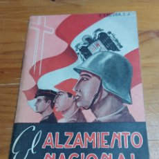 Libros de segunda mano: LA IGLESIA Y EL ALZAMIENTO NACIONAL 1964 FRANCISCO SEGURA GUERRA CIVIL