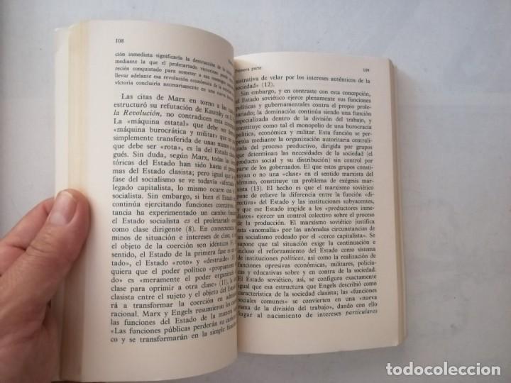 Libros de segunda mano: EL MARXISMO SOVI&Eacute;TICO. HERBERT MARCUSE. - Foto 7