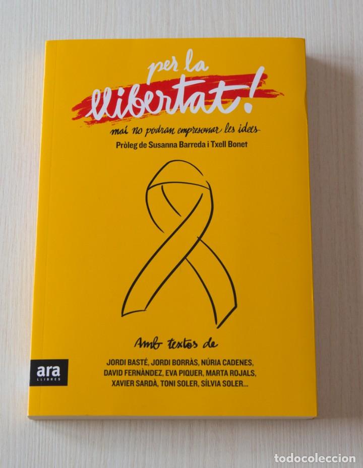 Libros de segunda mano: Per la llibertat! - Foto 1