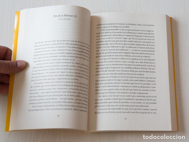 Libros de segunda mano: Per la llibertat! - Foto 2
