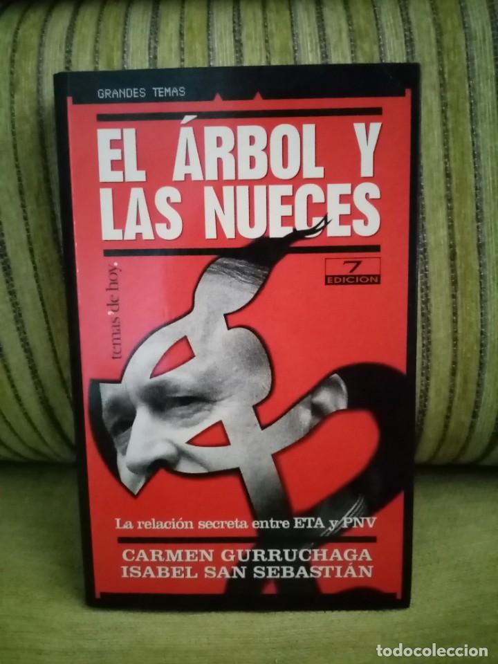 Libros de segunda mano: EL &Aacute;RBOL Y LAS NUECES - Foto 1