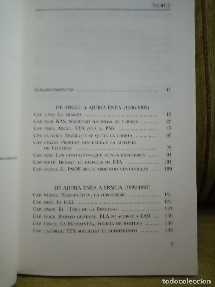 Libros de segunda mano: EL &Aacute;RBOL Y LAS NUECES - Foto 5