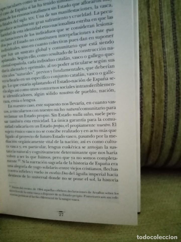 Libros de segunda mano: LA HERIDA PATRI&Oacute;TICA - Foto 7