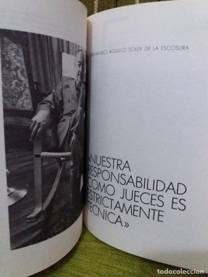 Libros de segunda mano: PROCESO A LA JUSTICIA ESPA&Ntilde;OLA - Foto 11