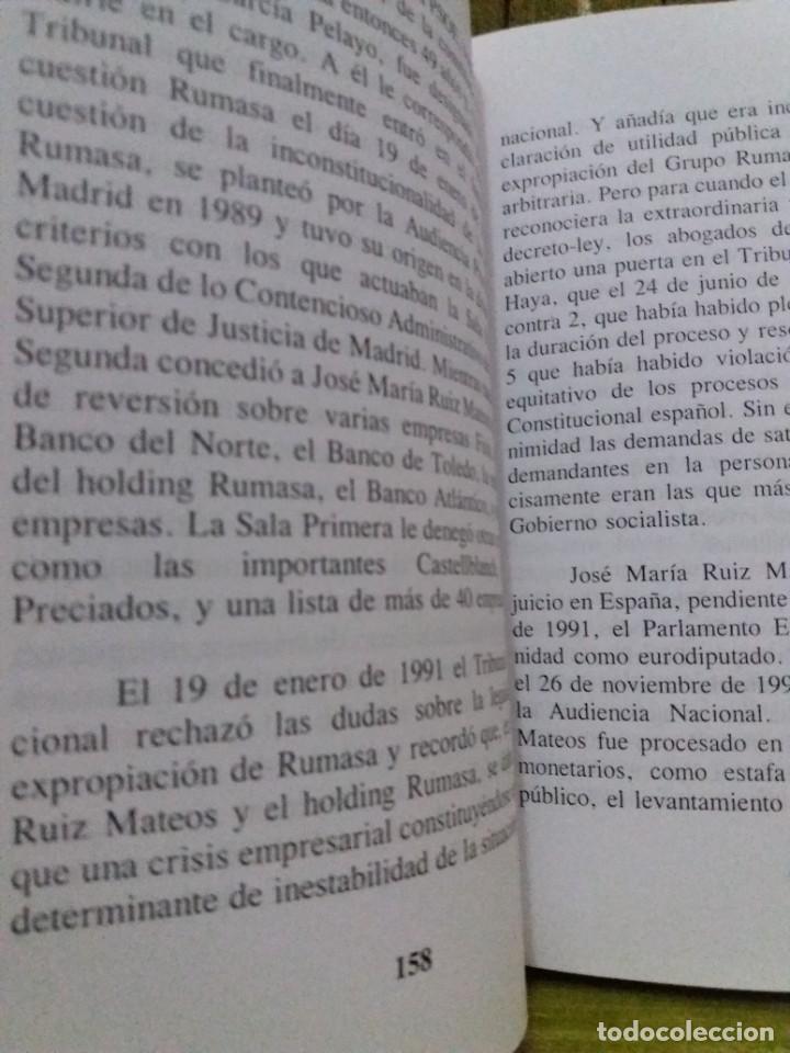Libros de segunda mano: &iexcl;A SACO! LA CLOACA ESPA&Ntilde;OLA - Foto 6
