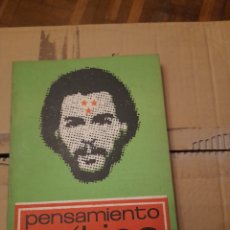 Libros de segunda mano: PENSAMIENTO CRÍTICO, N 45 DE 1970. Lote 303636643