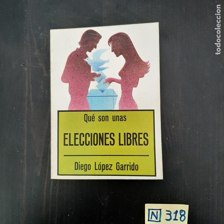 Libros de segunda mano: Que son unas elecciones libres - Foto 1