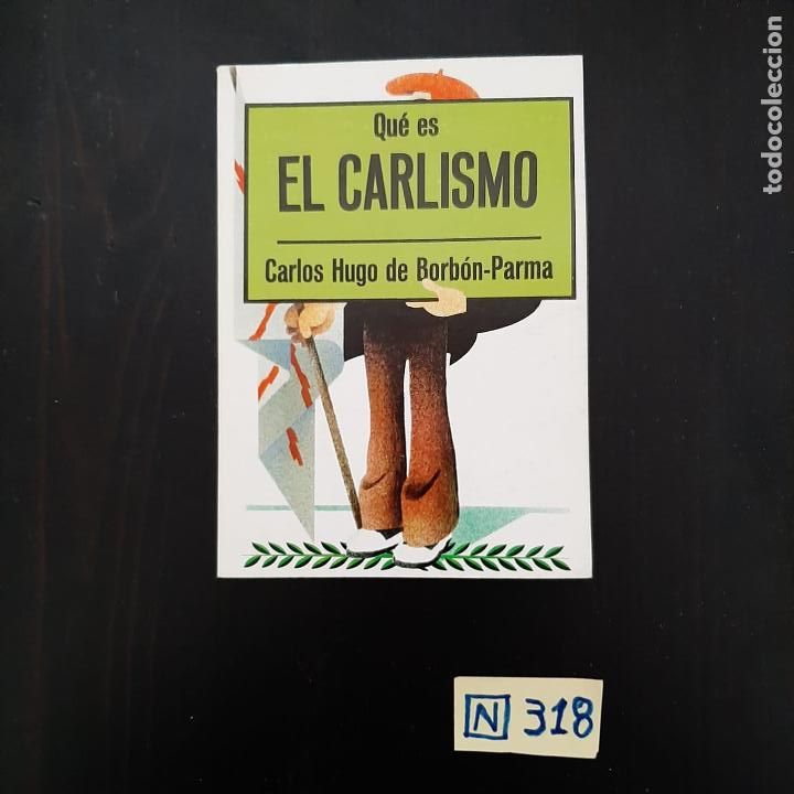 Libros de segunda mano: Que es el Carlismo - Foto 1