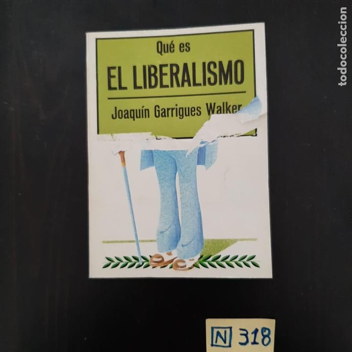 Libros de segunda mano: Que es el liberalismo - Foto 1