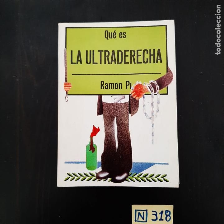 Libros de segunda mano: Que es la ultraderecha - Foto 1