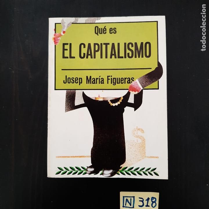 Libros de segunda mano: Que es el Capitalismo - Foto 1