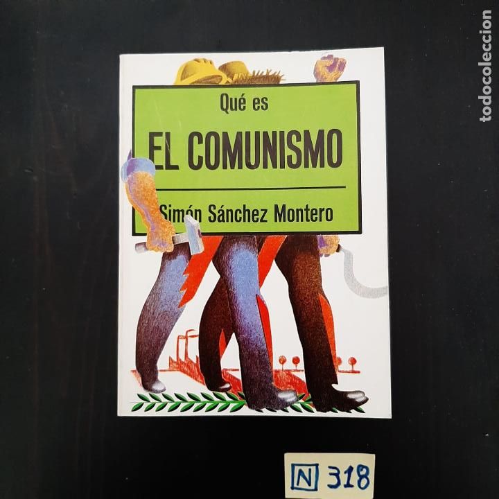 Libros de segunda mano: Que es el Comunismo - Foto 1