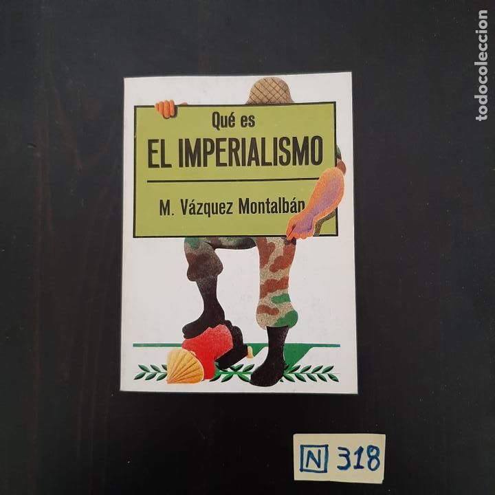 Libros de segunda mano: Que es el Imperialismo - Foto 1