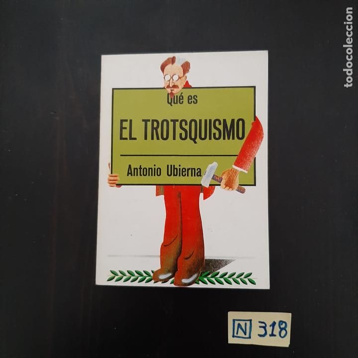 Libros de segunda mano: Que es el Trotsquismo - Foto 1