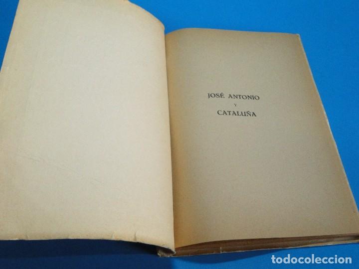 Libros de segunda mano: JOSE ANTONIO Y CATALU&Ntilde;A - Foto 2
