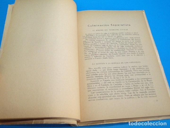 Libros de segunda mano: JOSE ANTONIO Y CATALU&Ntilde;A - Foto 5