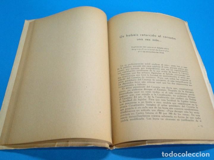 Libros de segunda mano: JOSE ANTONIO Y CATALU&Ntilde;A - Foto 8