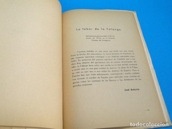 Libros de segunda mano: JOSE ANTONIO Y CATALU&Ntilde;A - Foto 9
